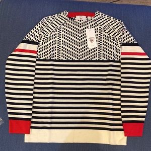 Rossignol W Rosine Wool Knit Sweater